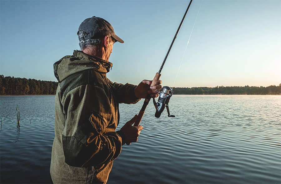 How Does Barometric Pressure Affect Fishing