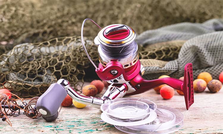 How to Tie Fishing Line to a Reel