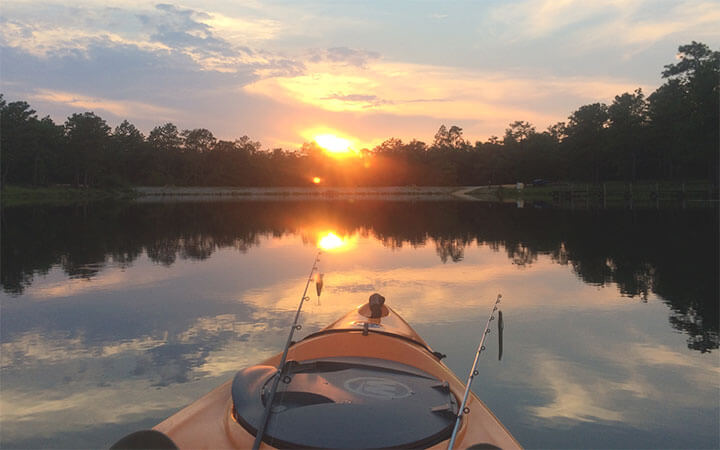 Where to Kayak in Texas?