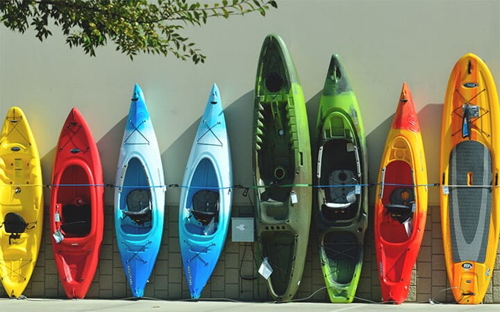 How Much Does a Kayak Cost?